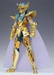 フィギュア 聖闘士聖衣神話 アクエリアスカミュ（水瓶座のカミュ） 「聖闘士星矢」【10日以内発送】のサムネイル