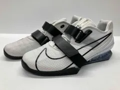NIKE Romaleos 4 'White/White/Black' CD3463-101    ナイキ ロマレオス4 'ホワイト/ホワイト/ブラック'   スニーカー 　サイズM11.5のサムネイル