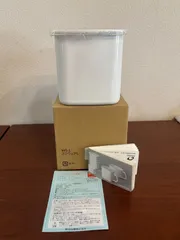 新品 野田琺瑯 ホワイトシリーズ スクウェアL WS-L シール蓋付 保存容器 日本製のサムネイル