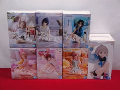 リラックスタイム Relax time プライズフィギュアまとめ売り - メルカリ