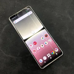 【訳あり品】Xperia 5 IV docomoSIMロック解除済 128GB SO-54C ホワイト【保証なし】のサムネイル
