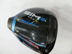 テーラーメイド　SIM2 MAX-D　9度　TENSEI BLUE TM50(SIM2)　Sフレックス　ドライバー　中古　ゴルフドゥ！札幌厚別店【最短即日発送】のサムネイル