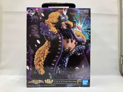 B賞 マｰシャル･D･ティｰチ トレジャｰクルｰズ 一番くじ ワンピｰス with ONE PIECE TREASURE CRUISE Vol.2 ワンピｰスのサムネイル