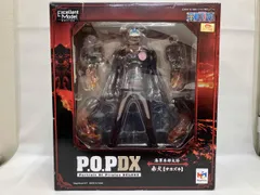 P.O.P NEO-DX 海軍本部大将 赤犬【サカズキ】 ワンピｰス/P.O.Pシリｰズのサムネイル