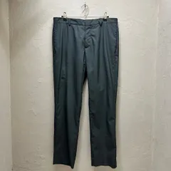 Maison Martin Margiela メゾンマルタンマルジェラ 15SS Wool Tapered Pants テーパードパンツ S50FT0045 S42877  グレー size: 48【代官山B07】のサムネイル