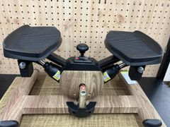 極美品】東急スポーツオアシス ツイストステッパー エクササイズ 健康