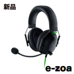 Razer  レーザー BlackShark V2 X ゲーミングヘッドセット 3.5mmアナログ 7.1ch サラウンド RZ04-03240100-R3M1 (2500098)のサムネイル