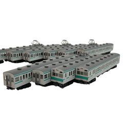 南海7000系 旧塗装 6両(4両+2両) 加工品 鉄コレ - メルカリ