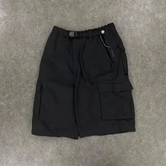 00s Columbia TITANIUM Nylon Cargo Shorts コロンビア ナイロン カーゴショーツ ハーフパンツ ブラック アウトドア 109 PM4195のサムネイル