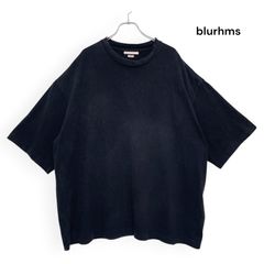 25SS】blurhms ブラームス ボーダー スキッパー カットソー 3 - メルカリ
