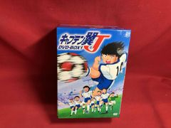 キャプテン翼のDVDセットOlive &Tom 全128話分(昭和) 24枚 - メルカリ