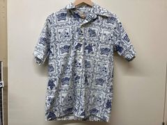 ANATOMICA/EDOMAE SHIRITS半袖江戸前プリントシャツ XS - メルカリ