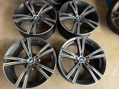 BMW G20 G21 G22 Individual 純正品 19インチ 4本セットのサムネイル