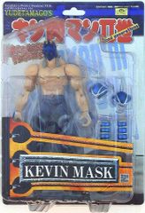 キン肉マンII世 KEVIN MASK フィギュア 限定 - メルカリ
