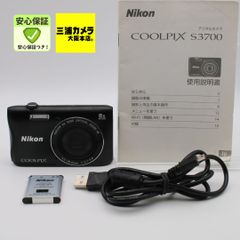 ☆美品☆Nikon COOLPIX S700 B033 - メルカリ