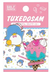 タキシードサム　ゴルフマーカー/サンリオ/TXM001のサムネイル