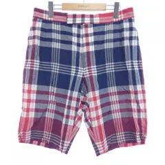 トムブラウン THOM BROWNE MTC002A 06128 ショートパンツのサムネイル
