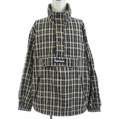 2026年最新】supreme nylon plaid pulloverの人気アイテム - メルカリ