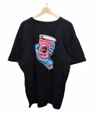 USA製 RIOT SOCIETY（ライオットソサエティ）× SANTA CRUZ（サンタクルーズ） プリントTシャツのサムネイル