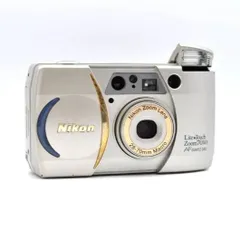 2026年最新】nikon lite touch zoomの人気アイテム - メルカリ