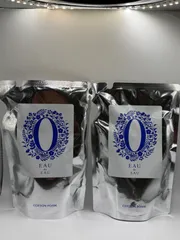 新品未使用品 銀座ステファニー オーデュオー コットンフォーム つめかえ用 200mL 2個セットのサムネイル