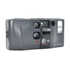動作OK、一部難あり】OLYMPUS μ[mju:] PANORAMA オリンパス