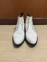 COMME des GARÇONS HOMME PLUS スタッズ チェルシーブーツのサムネイル