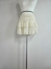 EXPIRED GIRL クロエ レース スカートのサムネイル