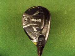 3215 PING G430 HYBRID #3 19° AMT LITE 2.0 S カバー無 ピン ユーティリティ .031362のサムネイル
