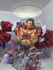 ワンピース モンキー・D・ルフィ ギア4 バウンドマン ガレージキット