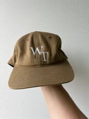 WTAPS CAP ベージュ 26SS - メルカリ