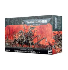 ウォーハンマー：40k】バトルフォース：ティラニッドの大群 - メルカリ