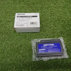 【未使用品】GENTOS SA-03 充電式ヘッドライト専用充電池 ※リコール対象外(05/20) 動作未確認品 [1149]のサムネイル