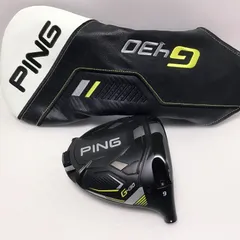 ピン　PING G430 LST 9°　日本仕様　ヘッドのサムネイル