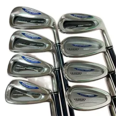 DUNLOP ダンロップ HI-BRID ADFORCE  5-9.P.A.S 8本 アイアンセット フレックスSのサムネイル