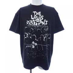 ルイヴィトン LOUIS VUITTON LVコンサートプリント HOY10WNPG Tシャツのサムネイル