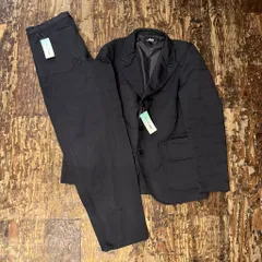 COMME des GARCONS SHIRT コムデギャルソンシャツ 24AW FREEDOM LOGO SET UP セットアップ FN-J503-W24-2 sizeS M 【代官山05】のサムネイル