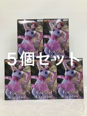 미개봉 HUNTER×HUNTER Exceed Creative 히소카 피규어 5개 세트 LF7558 f101