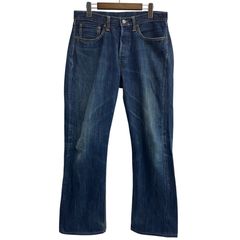 旧マッコイ JOE McCOY 807 黒 W28セルビッジ - メルカリ