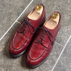 Paraboot CHAMBORD シャンボード バーガンディ サイズ7 Paraboot CHAMBORD シャンボード バーガンディ サイズ7 - メルカリ