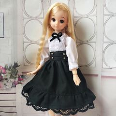 064 リカちゃん服ジェニーちゃん服 - メルカリ