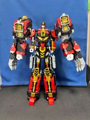 メタルカードボットSブラストレイン 変形ロボット フィギュア - メルカリ