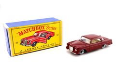 マッチボックス メルセデス・ベンツ 220 SE クーペ - メルカリ