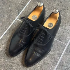 【極美品】ジョンロブ　JOHN LOBB 【PHILIP II  フィリップⅡ 】純正シューツリー、箱、保存袋　5 1/2（希少サイズ）のサムネイル