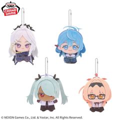 ふしぎ星のふたご姫 レイン マスコットぬいぐるみ 楽天コレクション