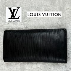 LOUIS VUITTON ルイヴィトン エピ 札入れ 長財布 2つ折り - メルカリ