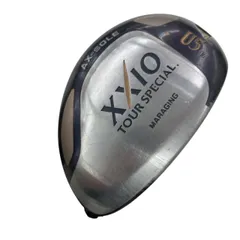 【中古】 ダンロップ XXIO TOUR SPECIAL U5 ユーティリティ UT XXIO MP100(ユーティリティ) (フレックスR) メンズ 男性用 右利き 右用 Cランク ゴルフクラブのサムネイル
