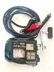 オリムピック社製 電動リール シーハンター 02MD-II OLYMPIC - メルカリ