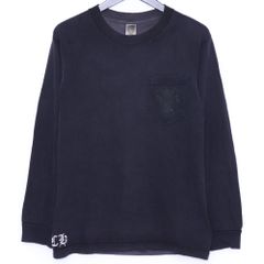 Chrome Hearts オールド ダガー カットソー ロングスリーブシャツ Chrome Hearts オールド ダガー カットソー ロングスリーブシャツ