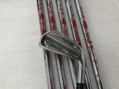 タイトリスト　T100　NSプロ MODUS 3 TOUR 105　Sフレックス　アイアンセット　中古【最短即日発送】のサムネイル